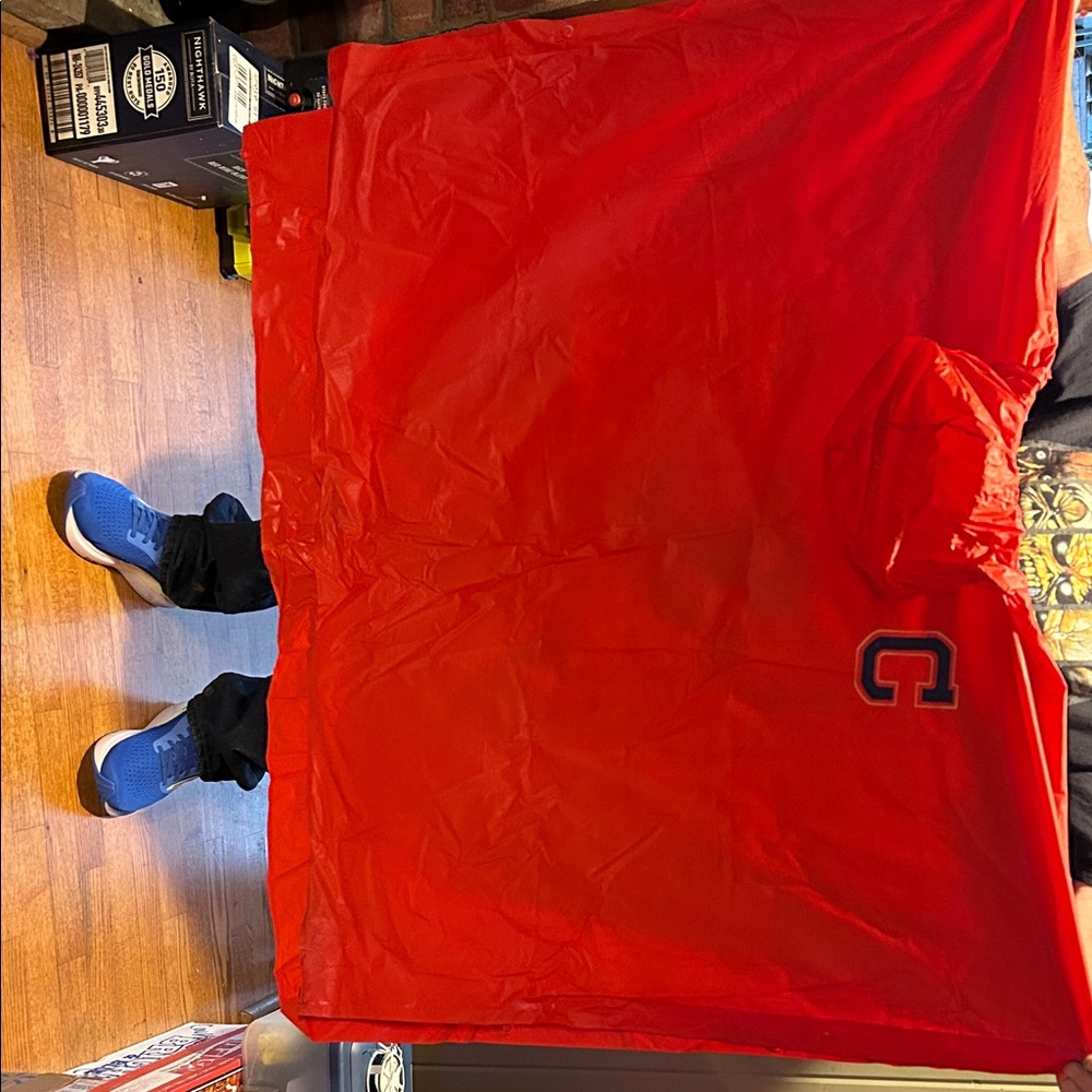 Cleveland Indians plastic poncho - Picture 9 of 9